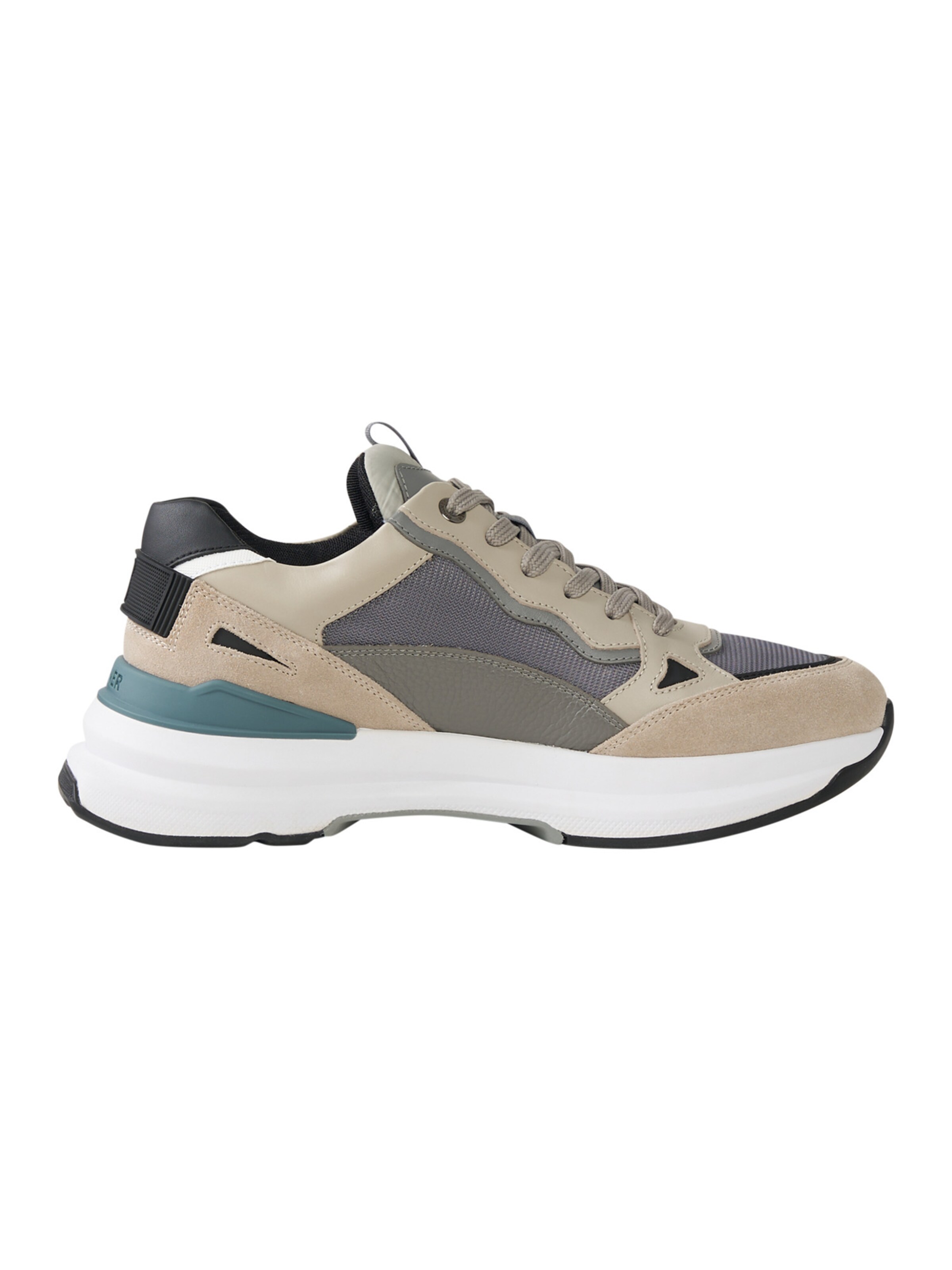 BOGNER Sneakers 'CTP25' in Beige