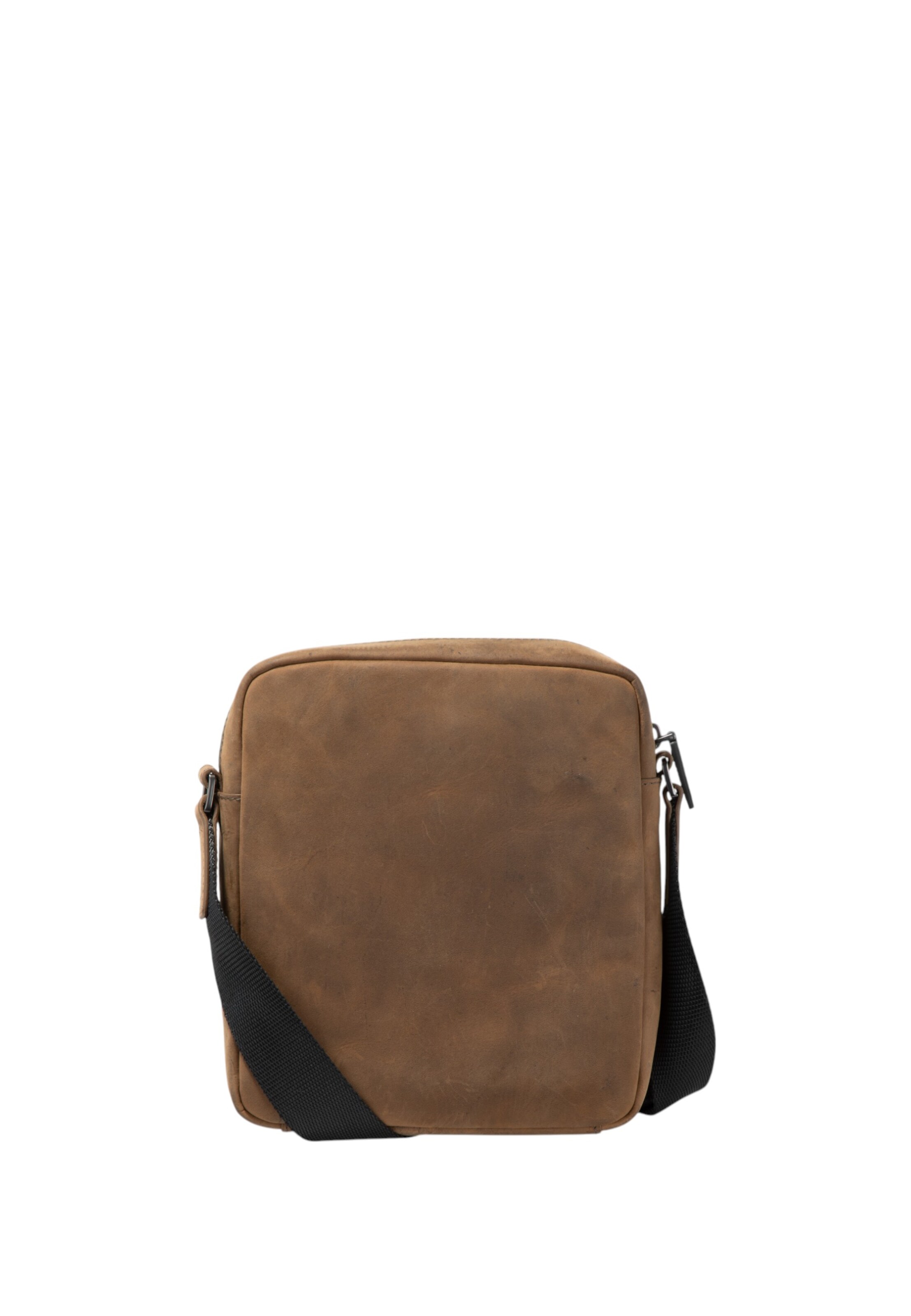 STRELLSON - Mala de ombro 'Bow Road Barney' em castanho