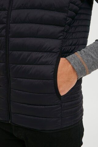 Gilet 'DAVIDE' di INDICODE JEANS in nero