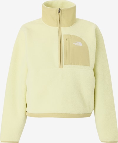 THE NORTH FACE Urheiluneule 'Yumiori' värissä sitruuna / sahrami, Tuotenäkymä