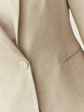 TATUUM Bleiser, värv beež