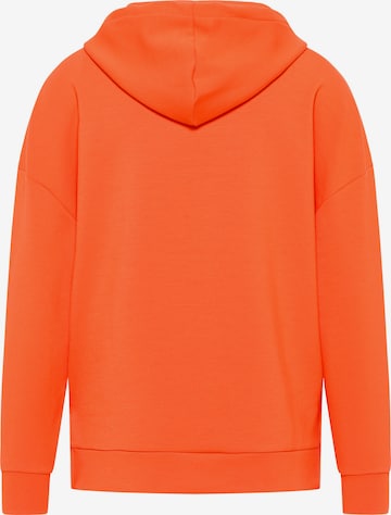 Frieda & Freddies NY Sweatshirt in Orange