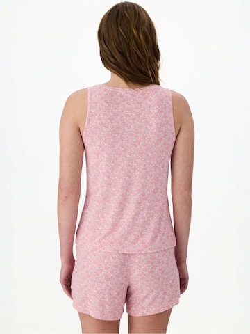 Penti Pidžaama 'Pyjama-Sets', värv roosa