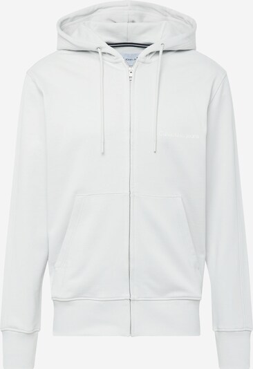 Džemperis 'INSTITUTIONAL' iš Calvin Klein Jeans, spalva – šviesiai pilka, Prekių apžvalga