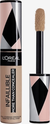 L'Oréal Paris Concealer 'Infaillible More Than' in Beige: front