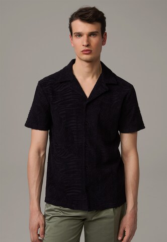 STRELLSON Shirt in Blauw: voorkant