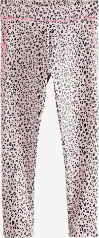 Pantalon Next en rose : devant