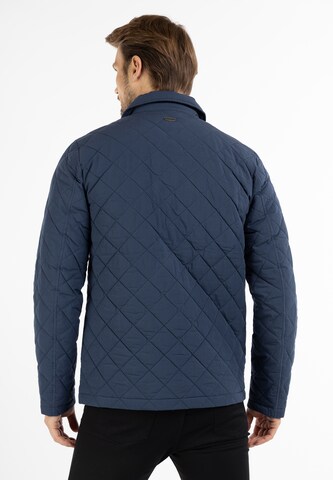 DreiMaster Vintage Демисезонная куртка в Синий