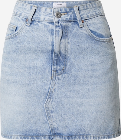 Cotton On Пола 'THE CLASSIC DENIM SKIRT' в светлосиньо, Преглед на продукта