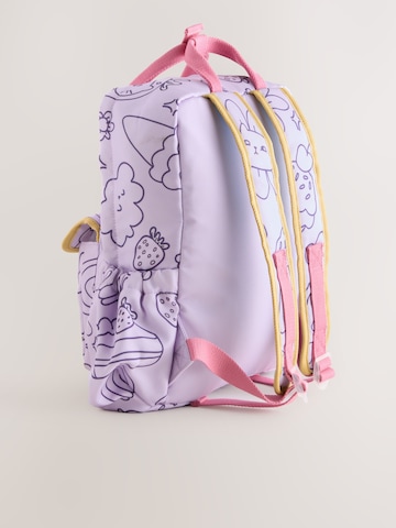 Next - Mochila em roxo
