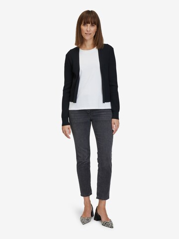 Betty & Co Knit Cardigan in Black