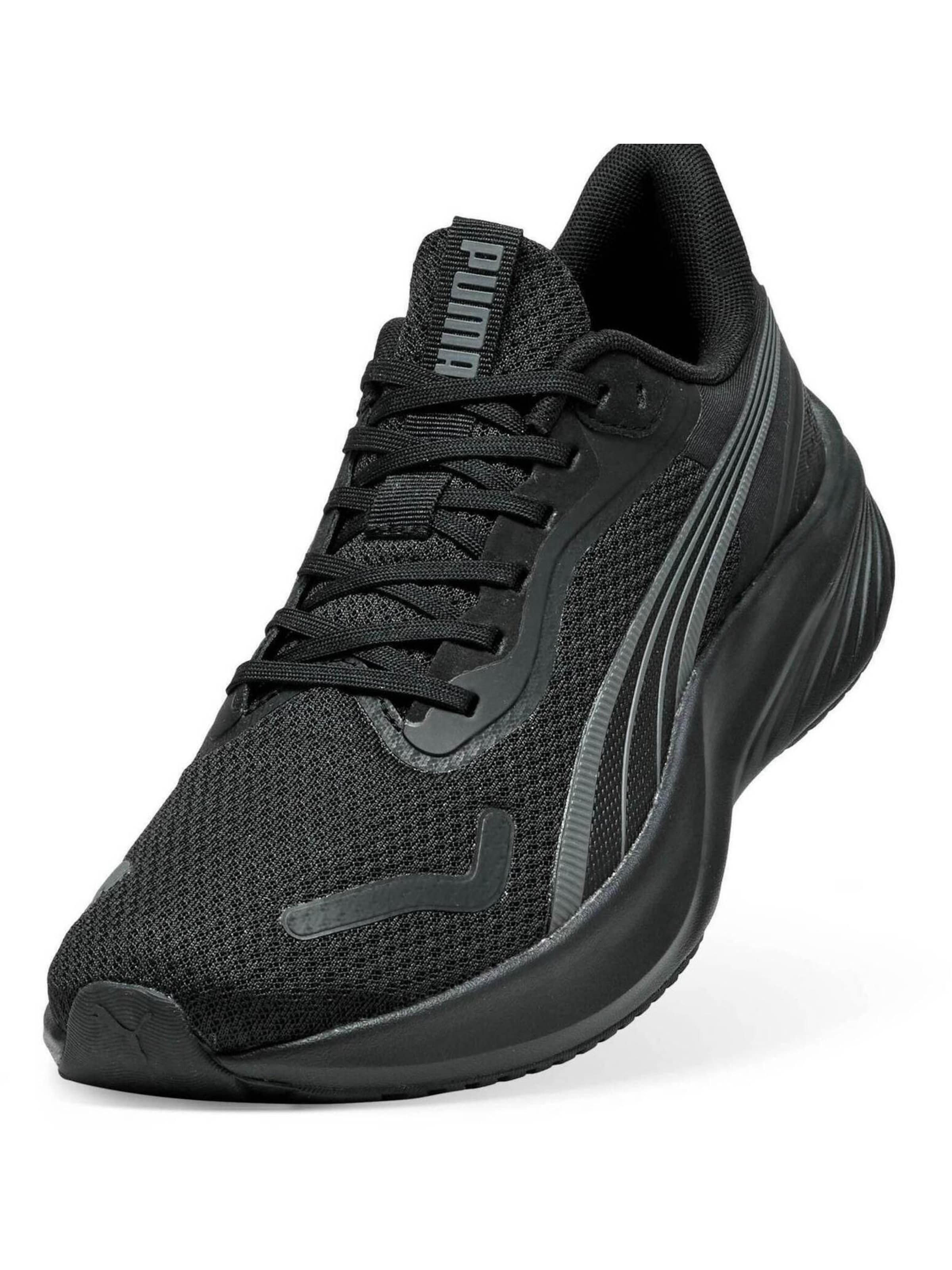 PUMA Athletic Shoes 'Pounce Lite' in Black