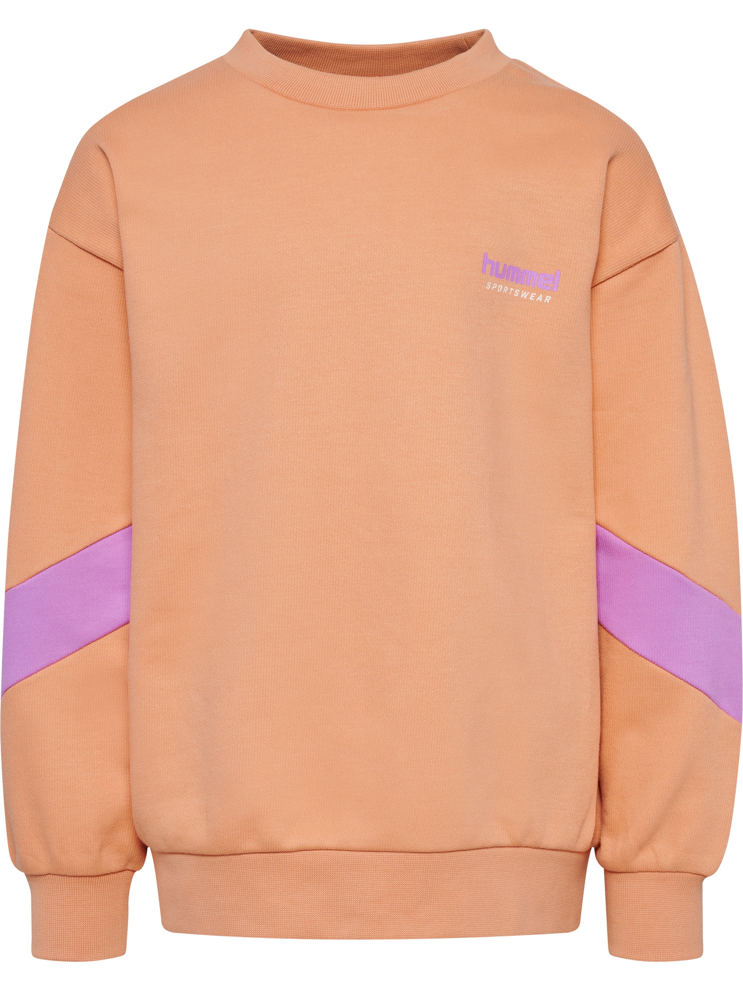 Hummel Sweatshirt i orange: forside