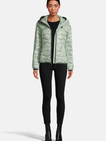 Blauer.USA Jacke 'Camelia' in Grün