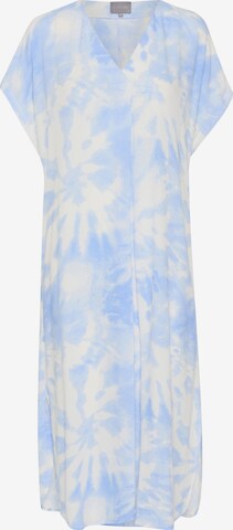CULTURE Summer Dress 'Tilly' in Blue: front