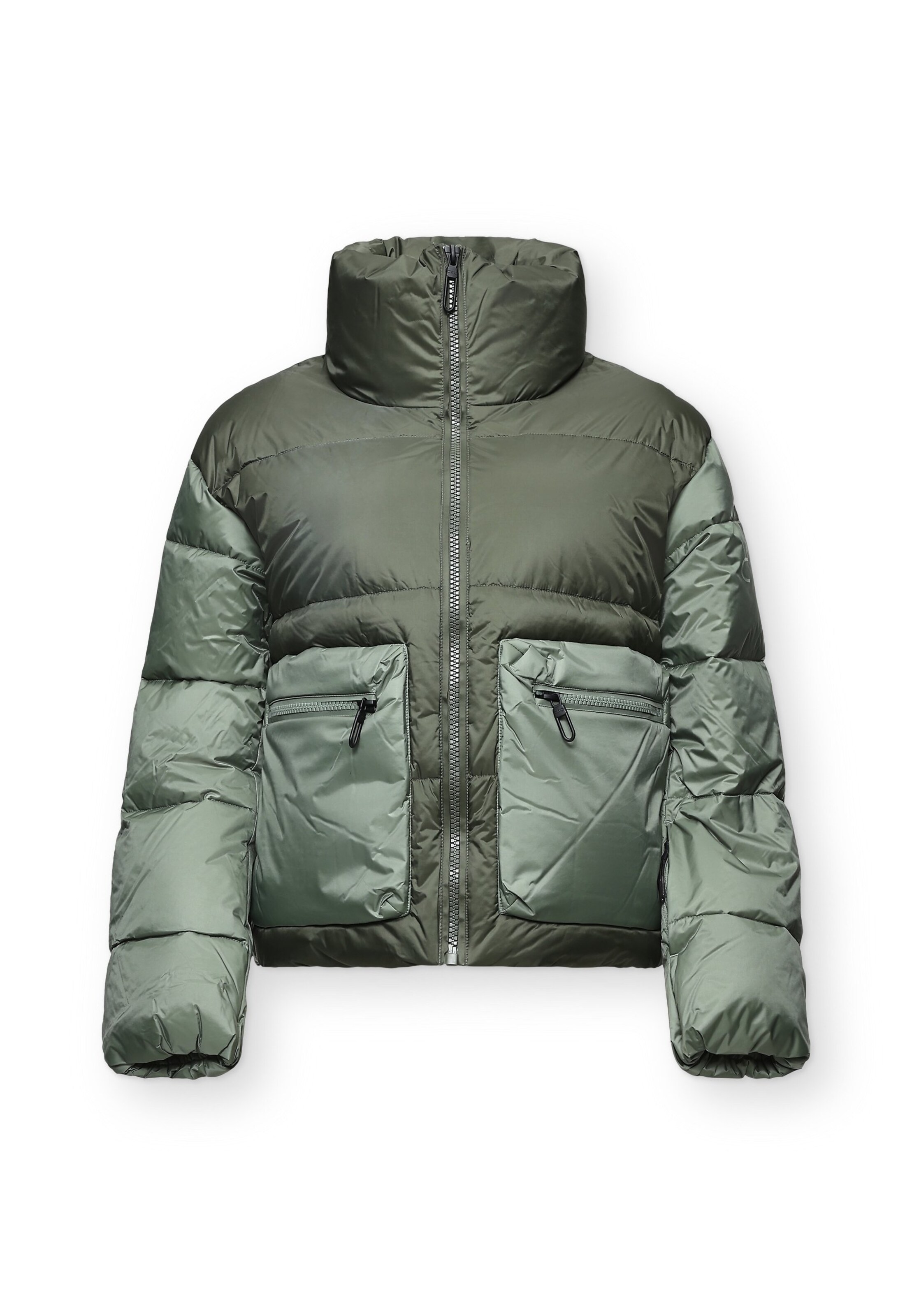Veste outdoor CMP en vert : devant
