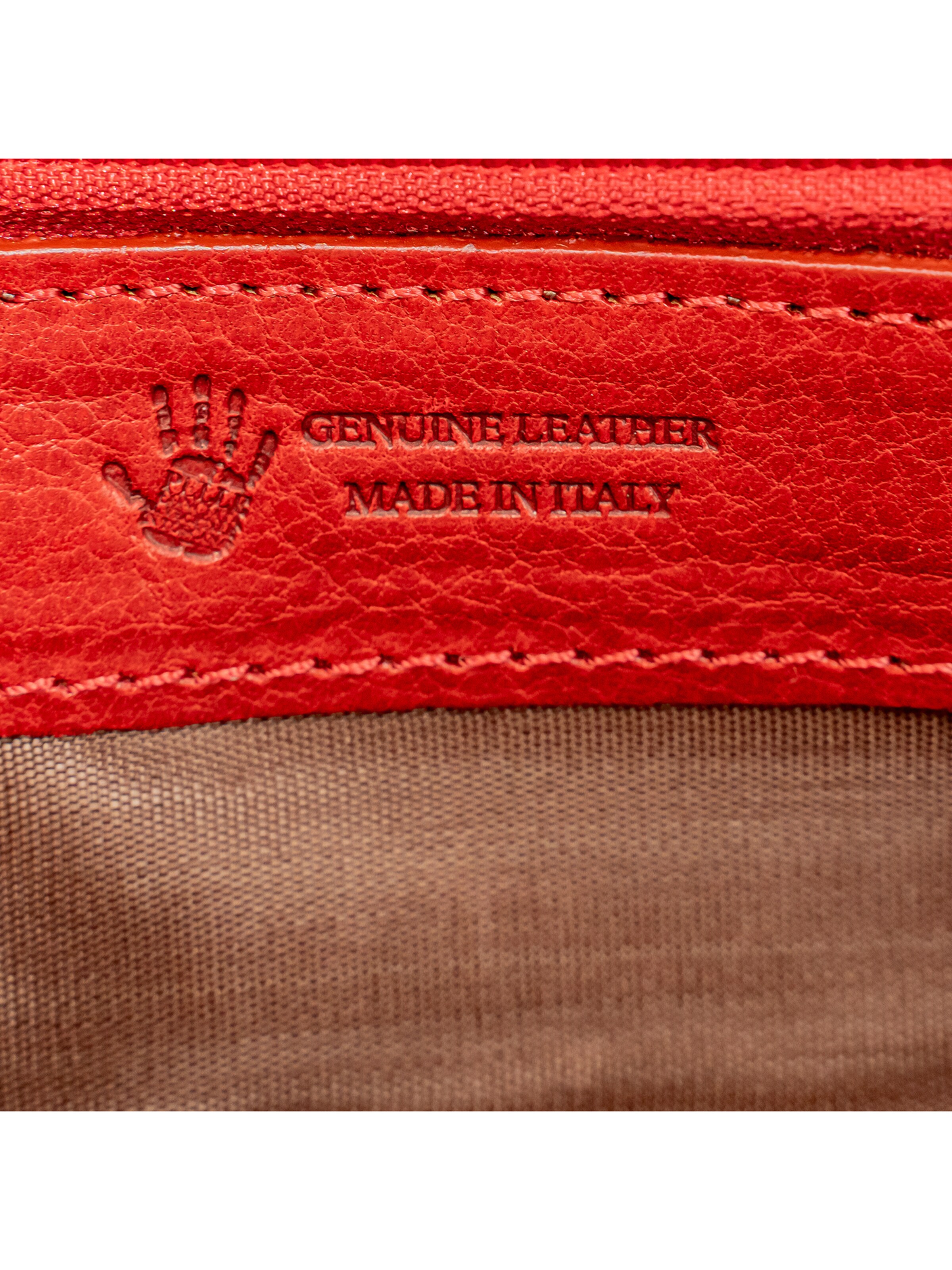 bupell Wallet 'Camilla' in Red