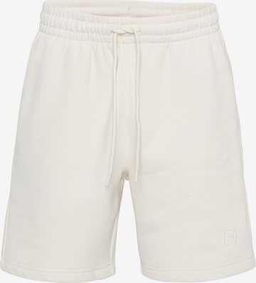 Sergio Tacchini Regular Shorts 'Simba' in Beige: Vorderseite