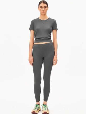 ARMEDANGELS Slim fit Leggings in Grey