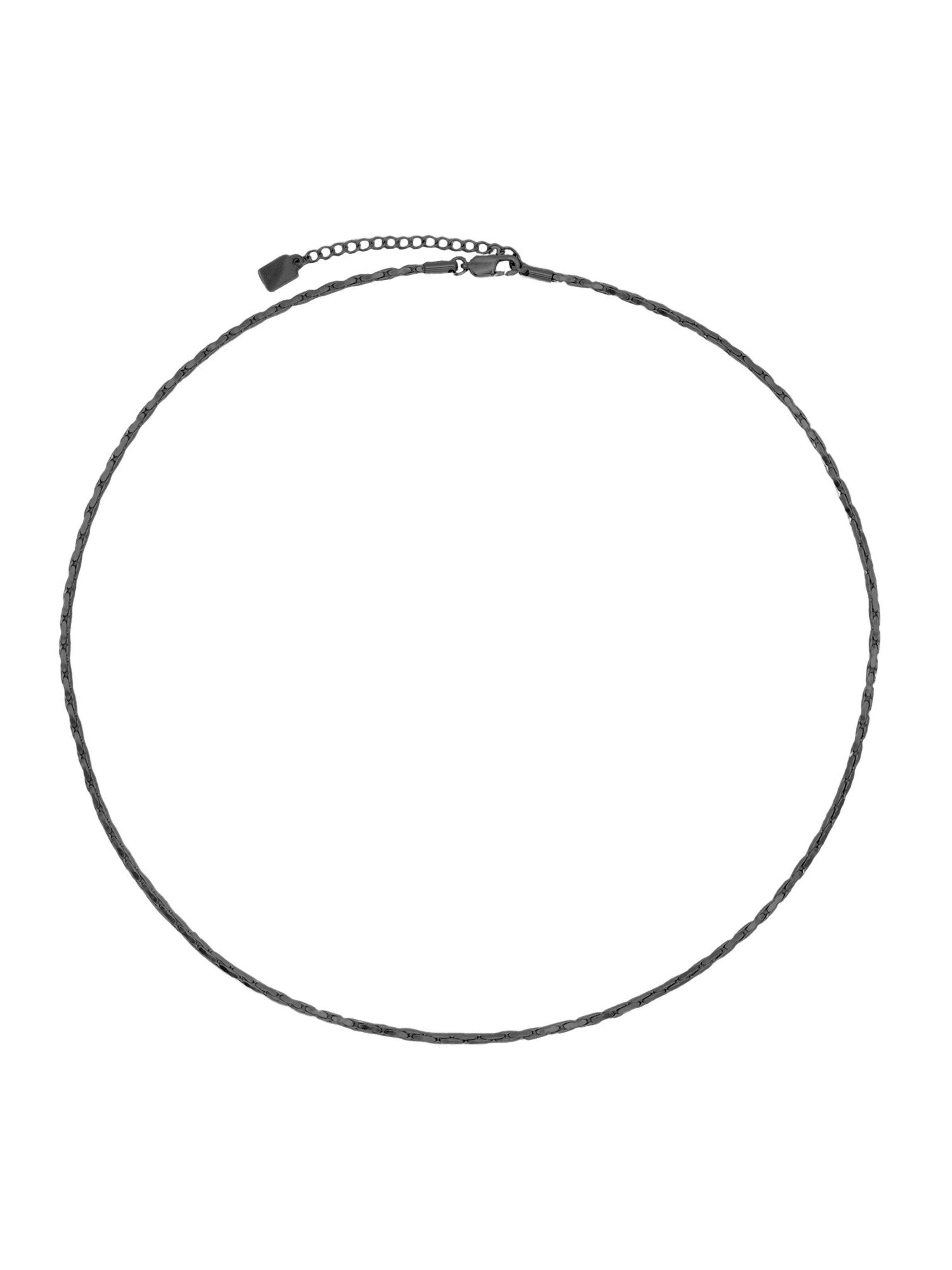 Heideman Necklace 'Ennia' in Black: front