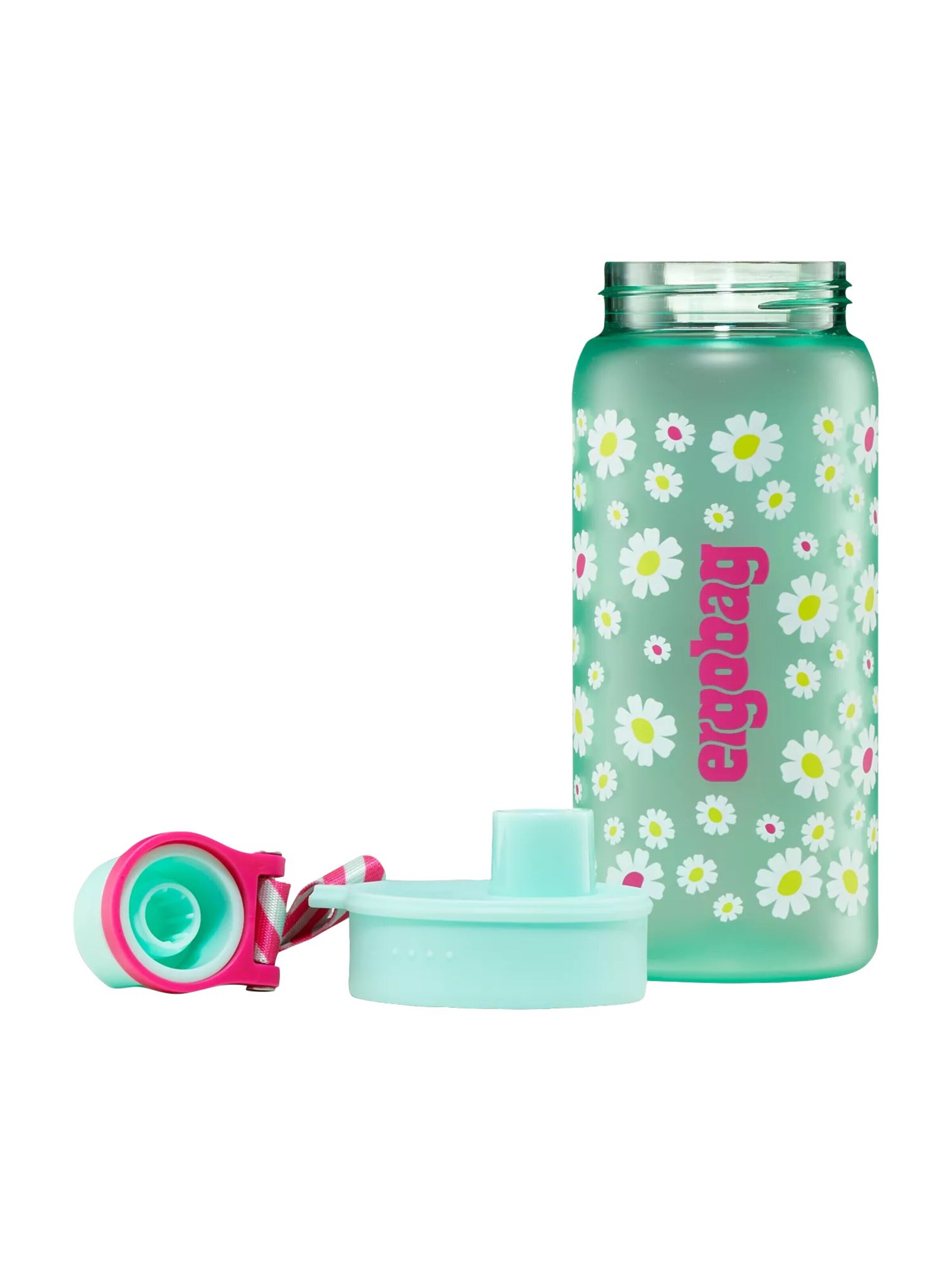 ergobag Trinkflasche 'Trinkflasche Trinkflasche'‌‌‌ in Blau