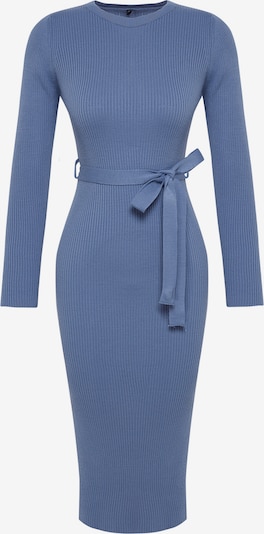 Megzta suknelė iš Trendyol, spalva – opalo, Prekių apžvalga