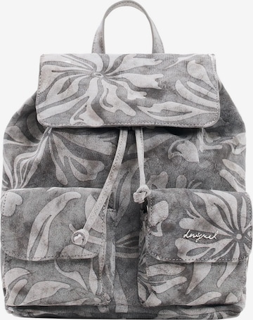 juoda Desigual Kuprinė: priekis