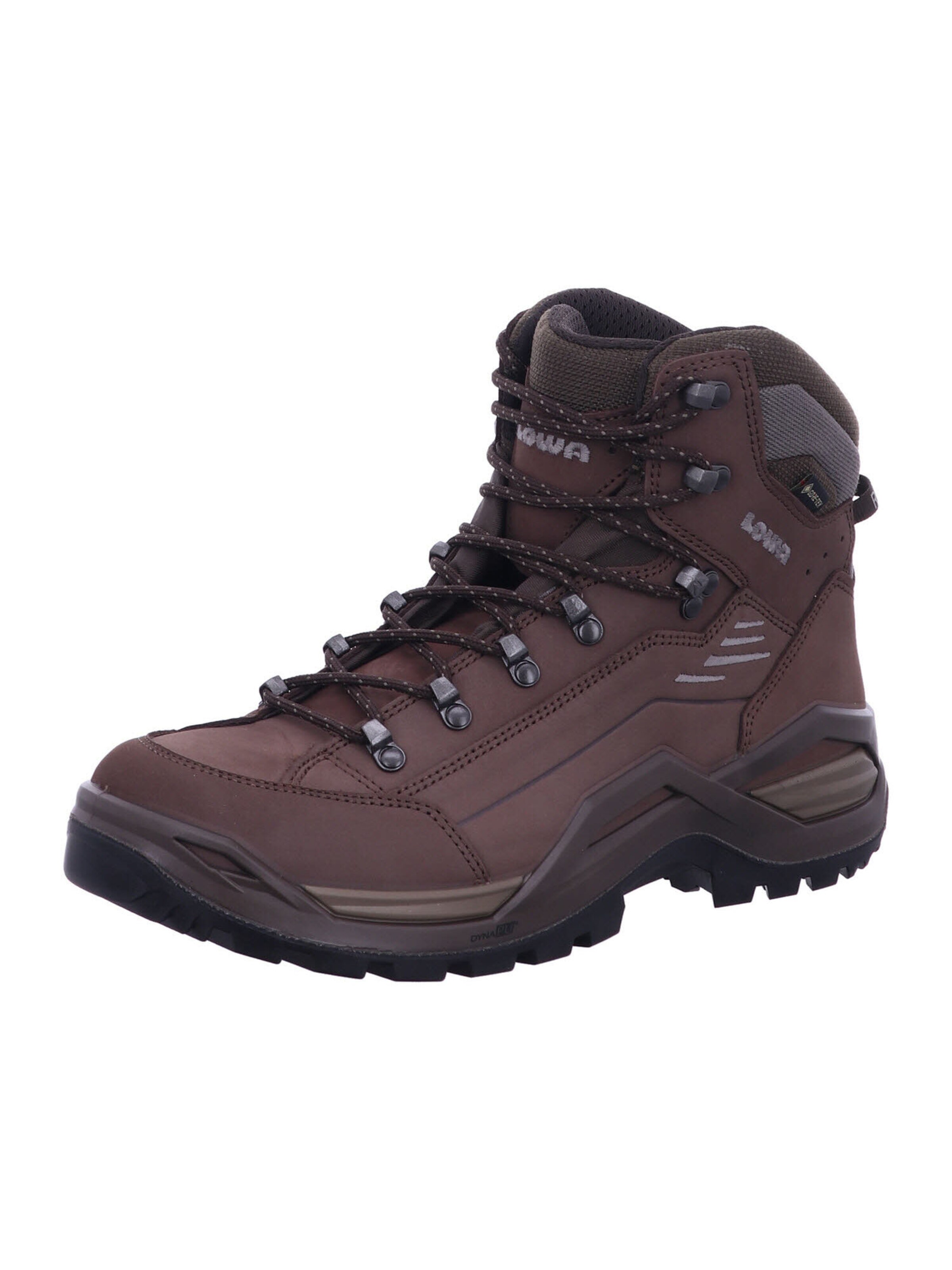 LOWA Boots 'Renegade' in Brown: front