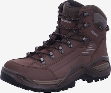 LOWA Boots 'Renegade' in Brown: front
