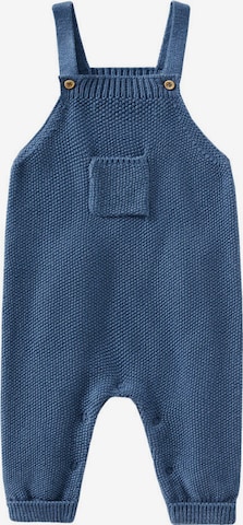 MANGO KIDS Overalls in Blue: front