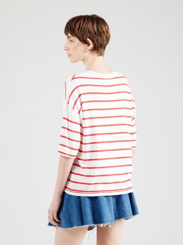 Pull-over 'MORLA' b.young en blanc