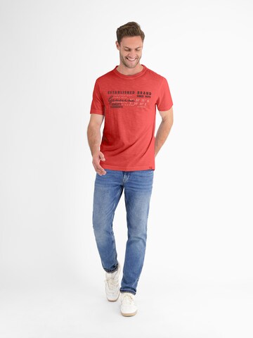 LERROS Shirt in Rot