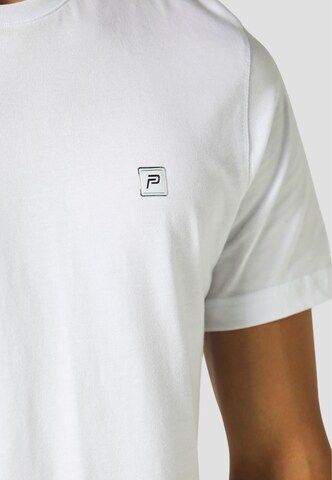 Maglietta 'Vitron' di 883Police in bianco