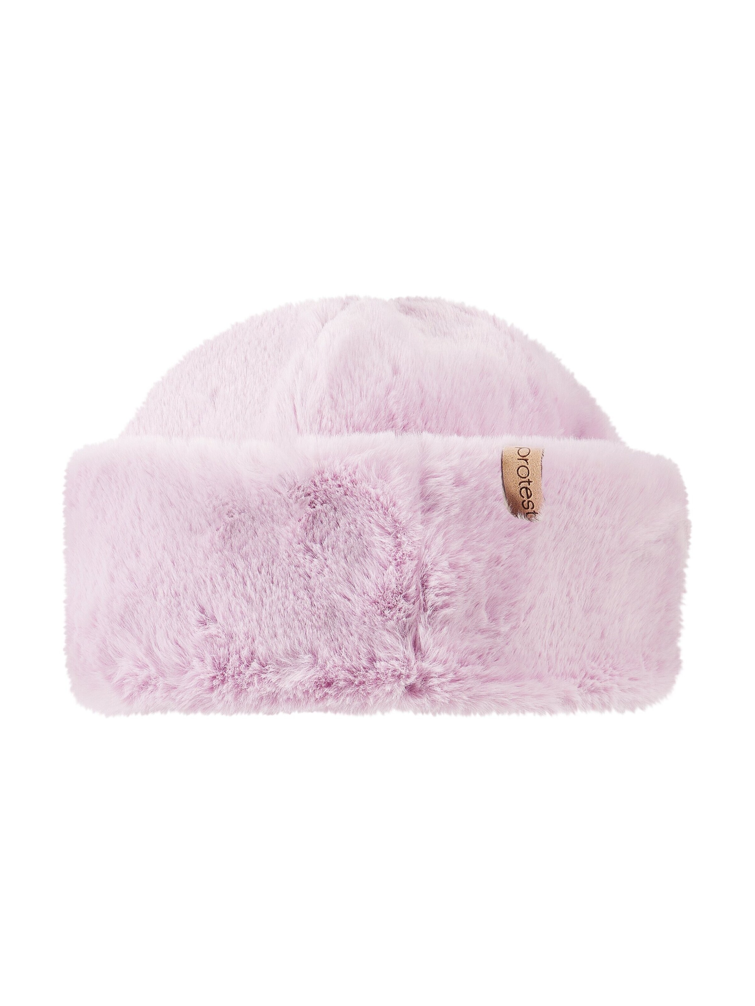 PROTEST Beanie 'PRTIndus' in Purple: front