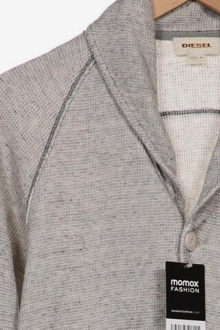 DIESEL Sweater & Cardigan in M in Grey