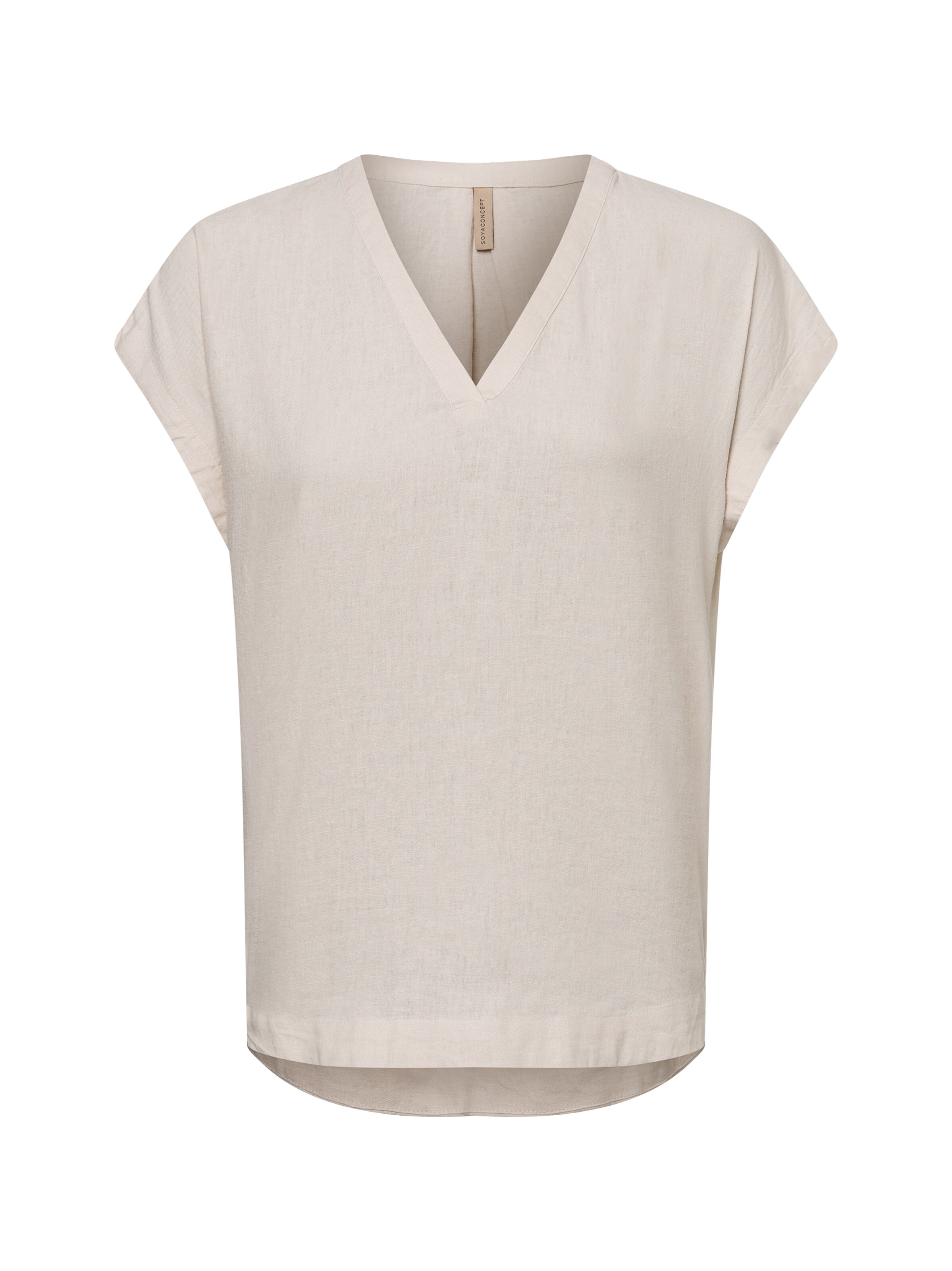 Soyaconcept Blouse 'Ina 51' in Beige: front