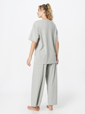 Calvin Klein Underwear Пижама в сиво