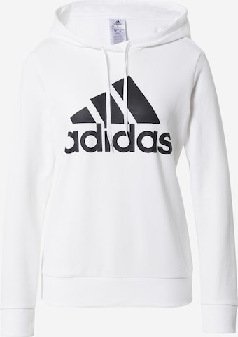 ADIDAS PERFORMANCE Sportsweatshirt in Offwhite | ABOUT YOU ADIDAS PERFORMANCE Sportsweatshirt in Offwhite | ABOUT YOU