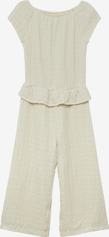 Ensemble s.Oliver en beige : devant