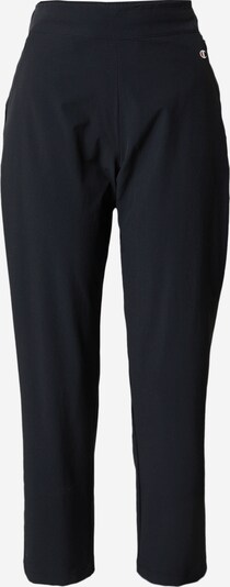 Pantaloni Champion Authentic Athletic Apparel di colore rosso / nero / bianco, Visualizzazione prodotti