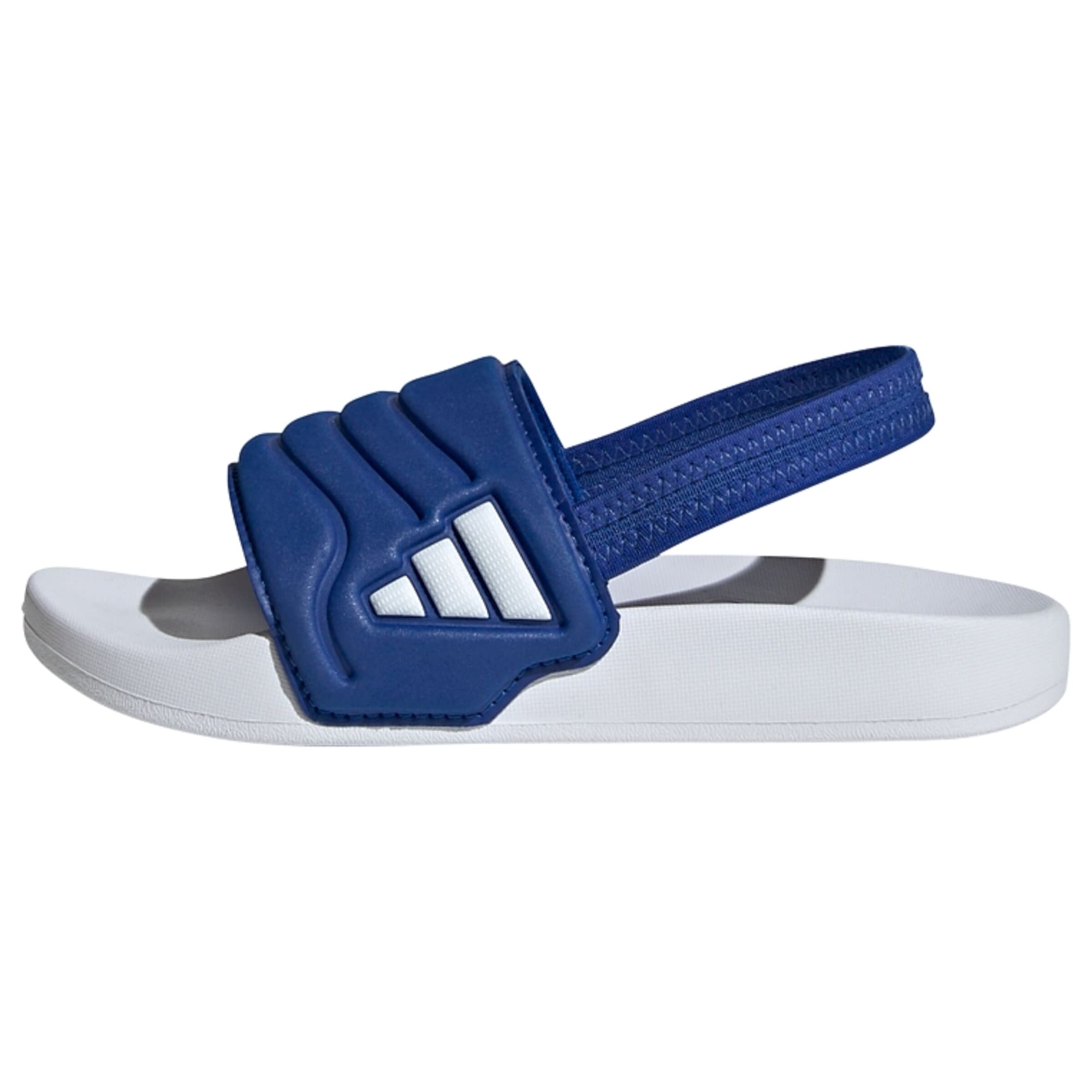ADIDAS SPORTSWEAR - Zapatos abiertos 'Adilette 2.0' en azul: frente