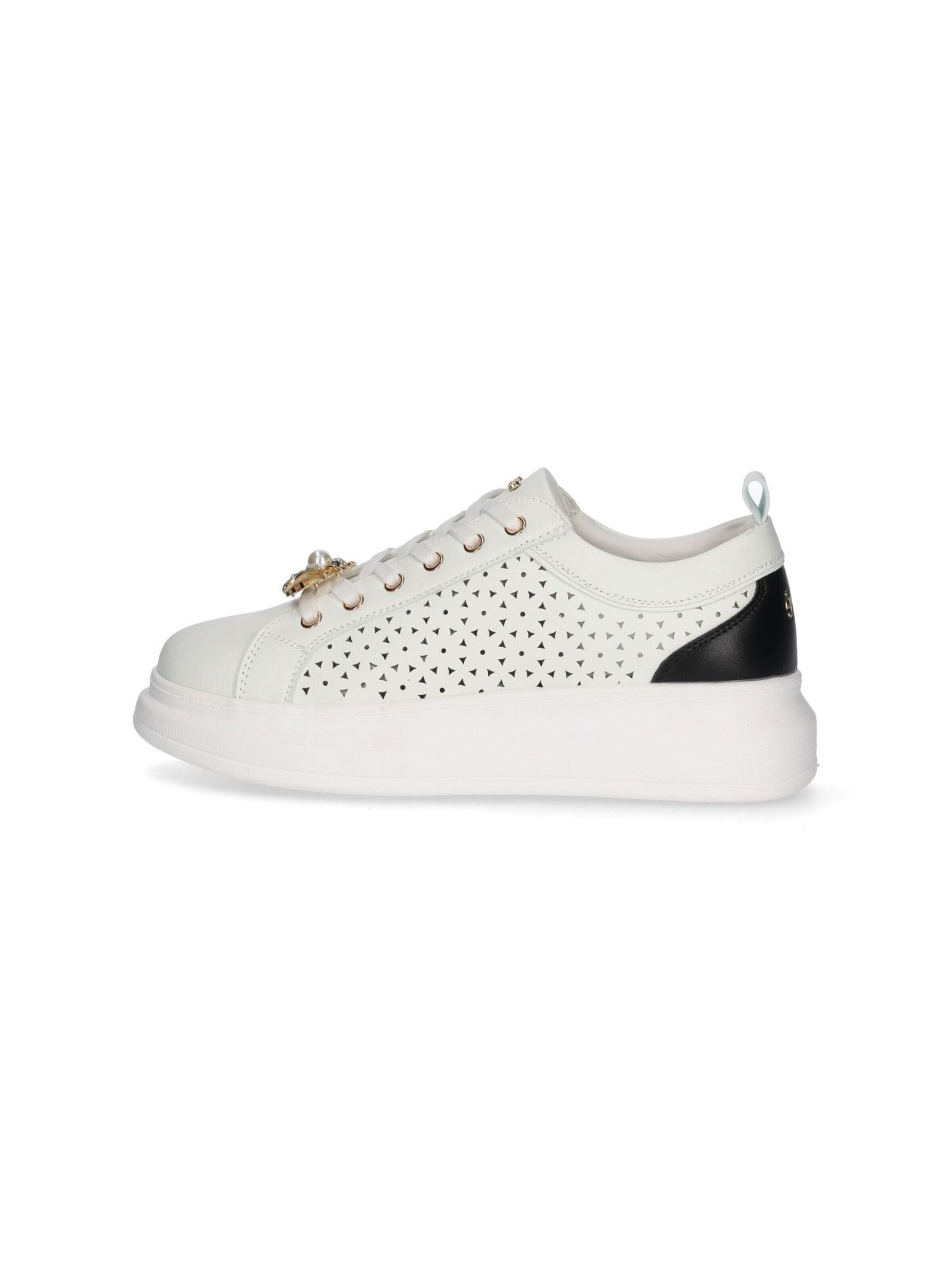 EXE - Zapatillas deportivas bajas '66-61EX04' en blanco: frente