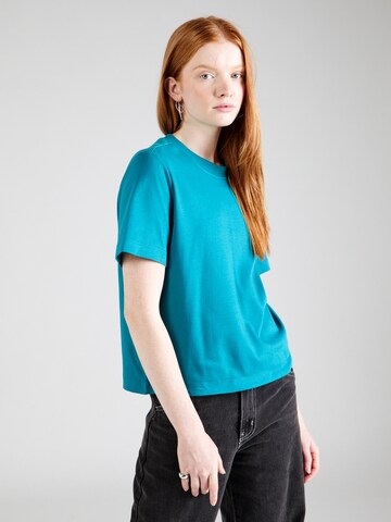 T-shirt s.Oliver en bleu : devant