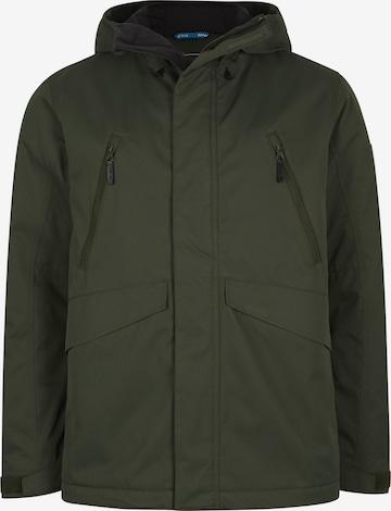 O'NEILL - Chaqueta deportiva en verde: frente