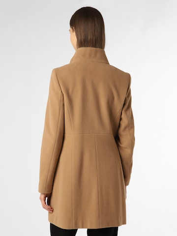 Franco Callegari Between-Seasons Coat in Brown