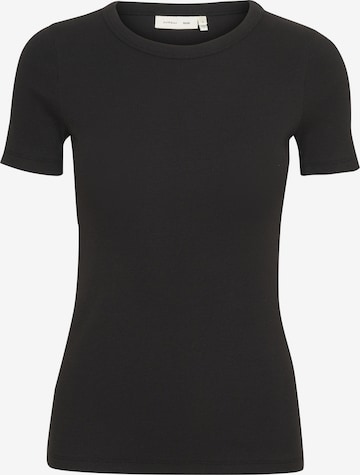 InWear - Camiseta 'Lolah' en negro: frente