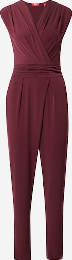 ESPRIT Jumpsuit i aubergine, Produktvy