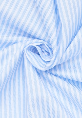 ETERNA Regular fit Zakelijk overhemd in Blauw