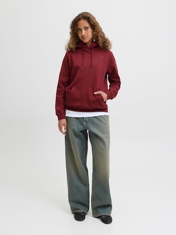 JJXX Sweatshirt 'JXAbbie' in Red