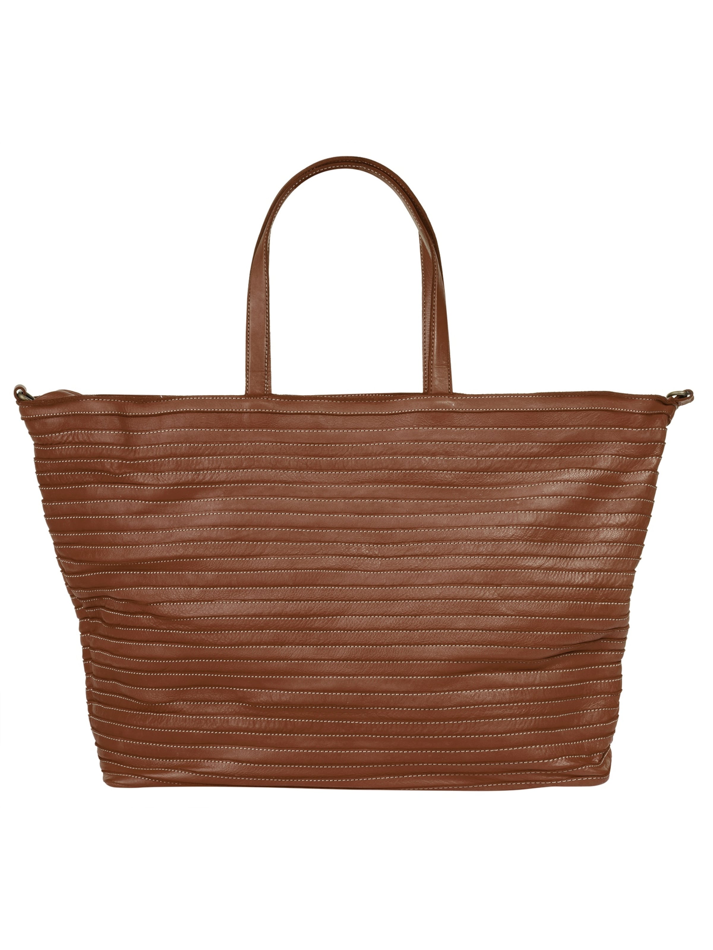 Samantha Look Shopper in Brown